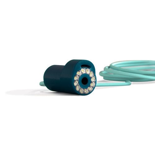 Lichtquelle für chirurgische Instrumente - RUTILIGHT® - Swan Medical - LED / kompakt / tragbar