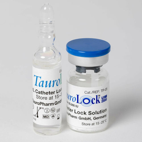 Reagenz / als Lösung - TauroLock™-U25.000 - TauroPharm GmbH - für Kardiologie / Meticillinresistenter Staphylococcus aureus