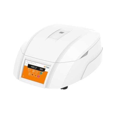 Laborzentrifuge - T-LAB S-106 NXT - T-Biyoteknoloji Laboratuvar Estetik Medikal Kozmetik San. Tic. Ltd. Sti. - PRP / Blut / für Zellen