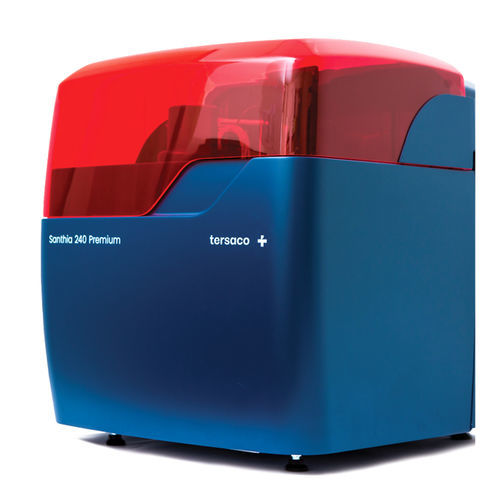 Automatisches biochemisches Analysegerät - SANTHIA 240 PREMIUM - TERSACO AG - Tisch / Direktzugriff / Albumin