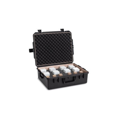 Medizinischer Koffer / für Instrumente - TS080 - Terso GmbH