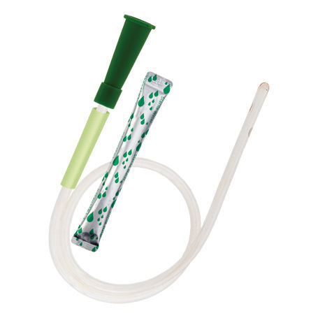 Urindrainage-Katheter - greencath® PLUS - TIK - Harnröhren / mit hydrophiler Beschichtung / mit Nelaton-Spitze
