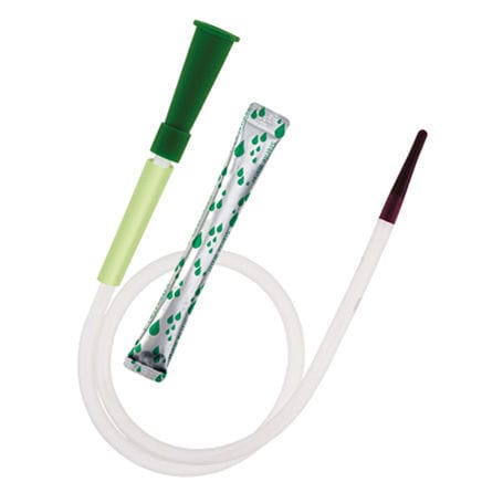 Urindrainage-Katheter - greencath® SOFT PLUS - TIK - Harnröhren / mit hydrophiler Beschichtung / 30er-Packung