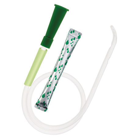 Urindrainage-Katheter - greencath® Tiemann PLUS - TIK - Harnröhren / mit hydrophiler Beschichtung / mit Tiemann-Spitze
