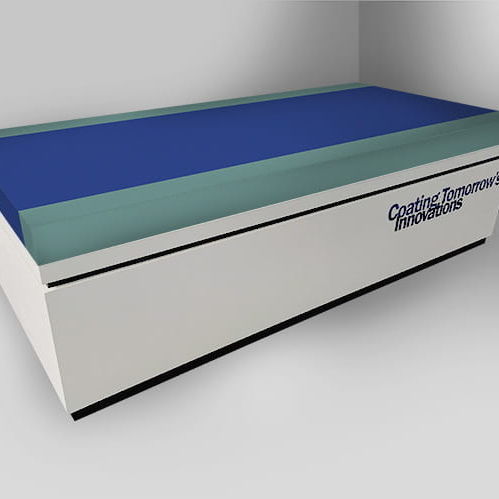 Schutzhülle für medizinische Matratzen - Dartex Zoned Coatings® - Trelleborg Sealing Solutions Germany GmbH - wasserdicht / antimikrobiell / waschbarer