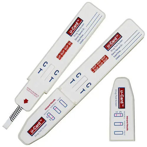 Schnelltest für Drogenscreening - U-BUP-114L - UCP Biosciences Inc. - für Buprenorphin / Urin / CLIA