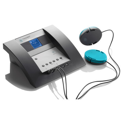 Magnettherapiegerät - ME2200 - Unitekno - Tischgerät / 2 Kanäle