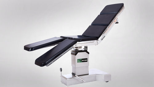 Universeller OP-Tisch - OPM-200M - Üzümcü Hospital Equipment - mechanischer / mobil / mit Hubfunktion