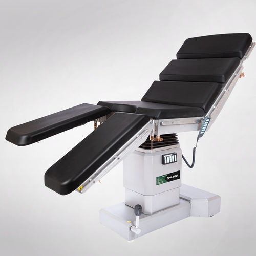 Universeller OP-Tisch - OPM-600L - Üzümcü Hospital Equipment - elektrisch / für Übergewichtige / mit Hubfunktion