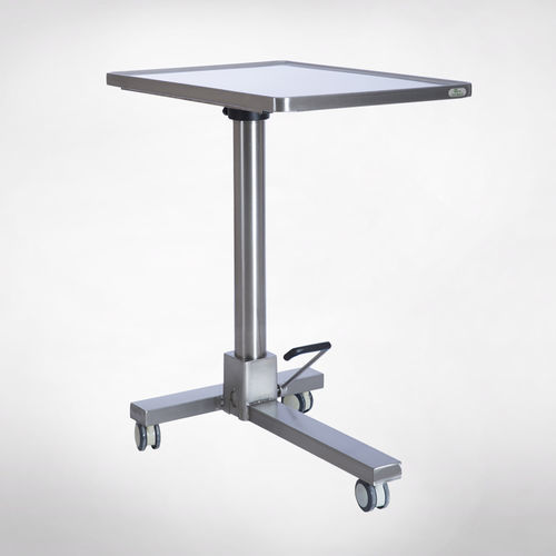 Edelstahlinstrumententisch - 24001 - Üzümcü Hospital Equipment