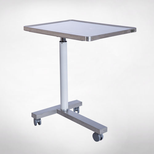 Edelstahlinstrumententisch - 24060 - Üzümcü Hospital Equipment