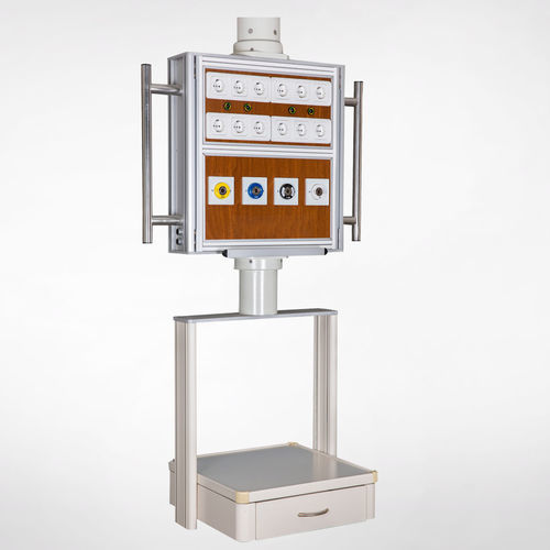 Deckenmontierter Verteilerarm - 2115.60 - Üzümcü Hospital Equipment - für Intensivpflege