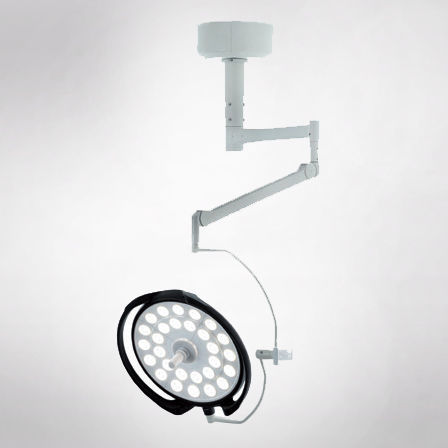 Deckenmontierte OP-Leuchte - CL-6D - Üzümcü Hospital Equipment - LED / 96