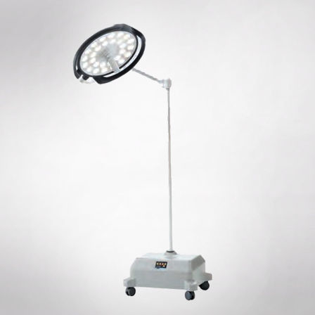 Mobile OP-Leuchte - CL-2MB - Üzümcü Hospital Equipment - LED / 96