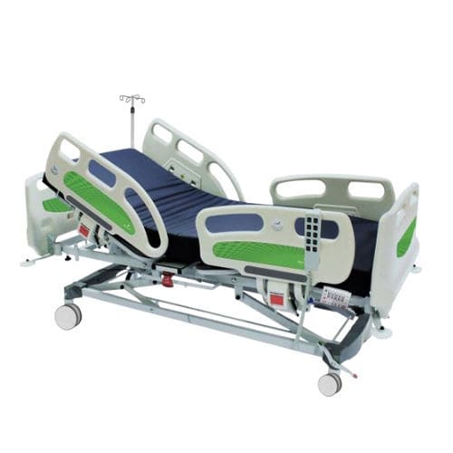 Krankenhausbett - Venezia series - Valiamo - elektrisch / mit Waage / Doppelbett