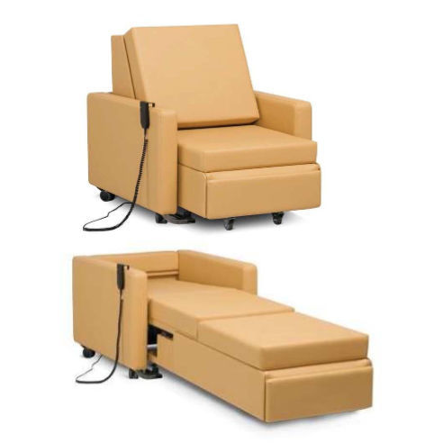 Sessel für Gesundheitseinrichtungen - 10137 series - Valiamo - Bett