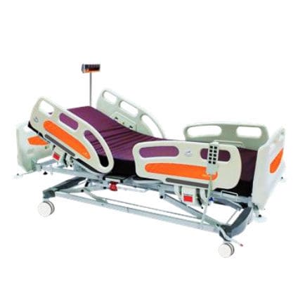 Krankenhausbett - LETTI   - Valiamo - elektrisch / Trendelenburg / vierteilig