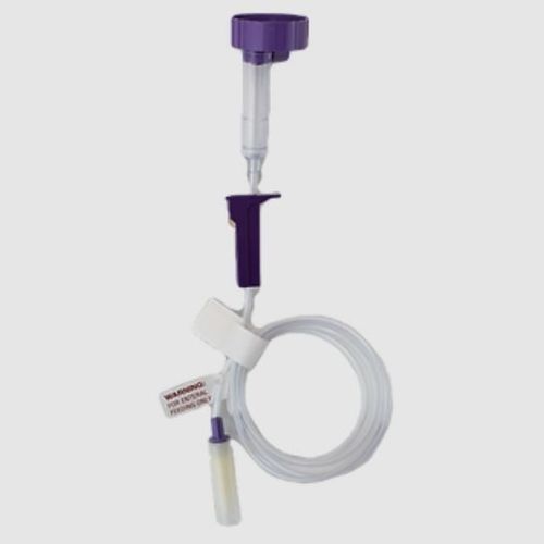 System für enterale Ernährung / Polyvinylchlorid - VED-020 - Vesco Medical