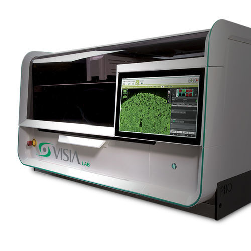 Automatisches Probenvorbereitungsgerät - UNIQO - VISIA Lab S.r.l. - IFA / Tisch / für Mikroskop-Objektträger