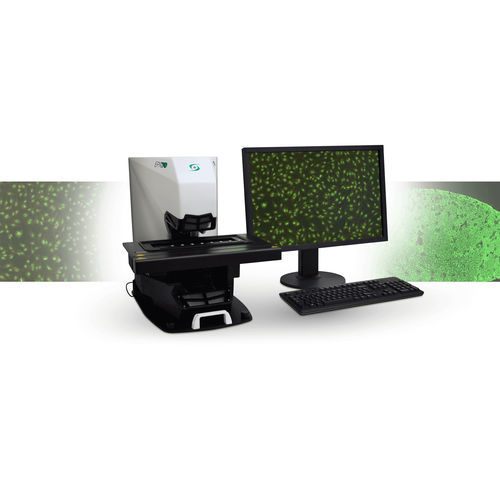 Scanner für Mikroskop-Objektträger - EPIQO - VISIA Lab S.r.l. - automatisch / Fluoreszenz / digital