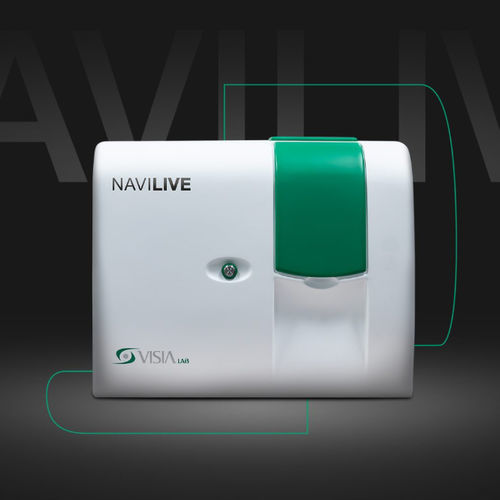 Scanner für Mikroskop-Objektträger - NAVILIVE - VISIA Lab S.r.l. - digital / kompakt