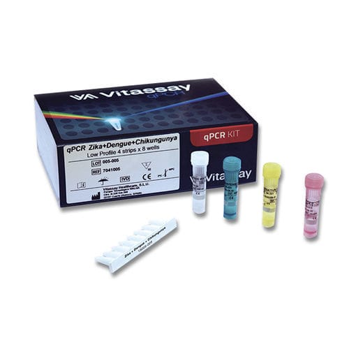 Atemwegserkrankungen-Schnelltest - 7041019 - VITASSAY HEALTHCARE S.L. - Antigene / Legionella pneumophila / für Kliniken