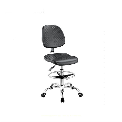 Stuhl für Dentallabor - SJ04 - Foshan Oshujian Furniture Manufacturing Co., Ltd - für Zahnarztpraxis / für Reinraum / für Übergewichtige