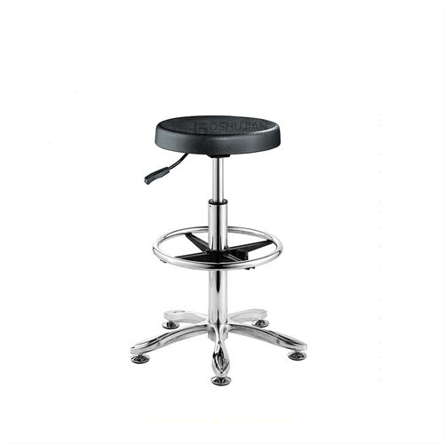 Stuhl für Dentallabor - SJ09 - Foshan Oshujian Furniture Manufacturing Co., Ltd - für Zahnarztpraxis / für Reinraum / für Übergewichtige