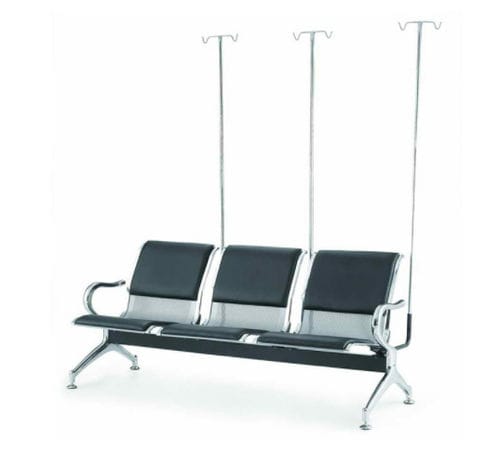 Neigbarer Ruhesessel - SJ820AS - Foshan Oshujian Furniture Manufacturing Co., Ltd - ergonomisch / Trendelenburg / höhenverstellbar
