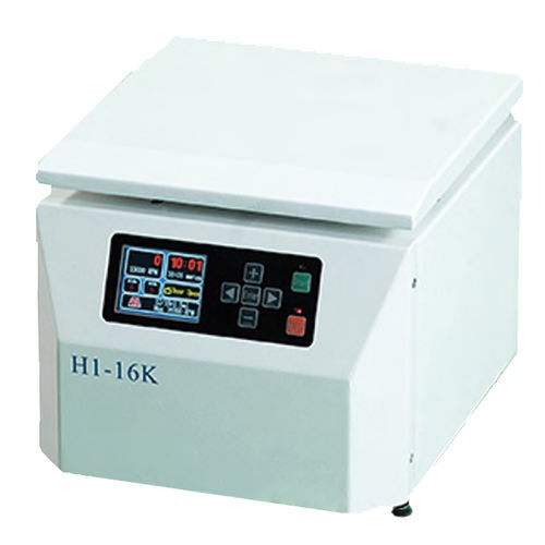 Laborzentrifuge - H1-16K - Sichuan Sophisticated Scientific Instruments Co., - für Biologie / medizinisch / Industrie