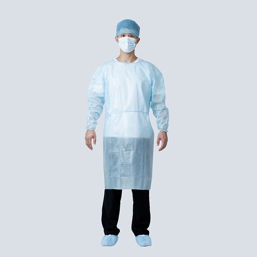 Einweg-Besucherkittel -  RK-3003A - Xiantao Rhycom - unisex / L / XL