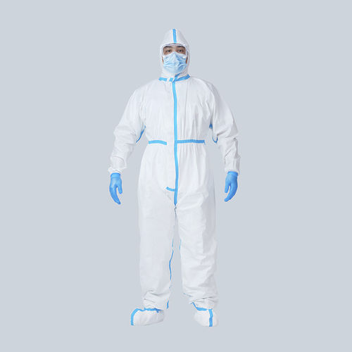 Unisex-Schutzanzug - RK-4003-1 - Xiantao Rhycom - L / XL / M