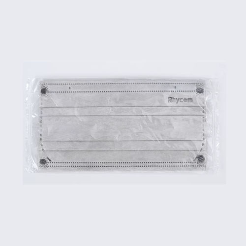 Halbgesichtsschutzmaske - Graphene - Xiantao Rhycom - Erwachsene / 50er-Packung / grau