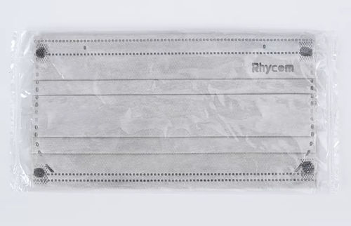 Halbgesichtsschutzmaske - Xiantao Rhycom - 50er-Packung / grau / zum Einmalgebrauch