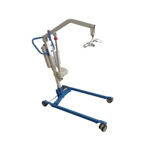 Elektrischer Patientenlifter - SEP 001 - ENCLARA MEDICAL - auf Rollen / Hub