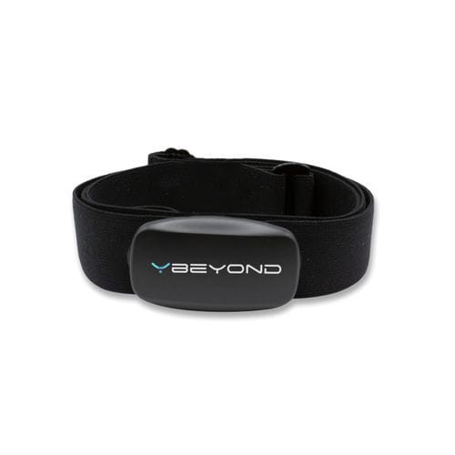 Kompakter Patientenmonitor - BEYOND HR - Motustech - modular / Wearable / Herzfrequenz