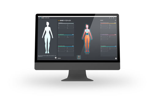 Software-Modul / Analyse - Beyond Physis - Motustech - Mess / Bewertung