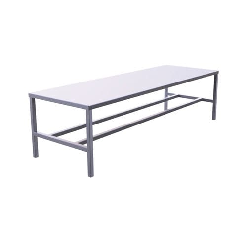 Leichenwaschungs-Tisch - HY 102.049/T - Prontomed srl - rechteckig
