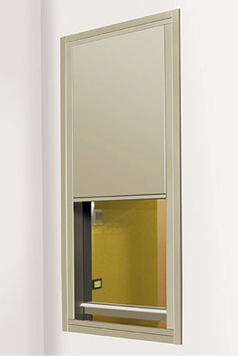 Fenster für Krankenhaus - LI22014501 - Prontomed srl - gleitend