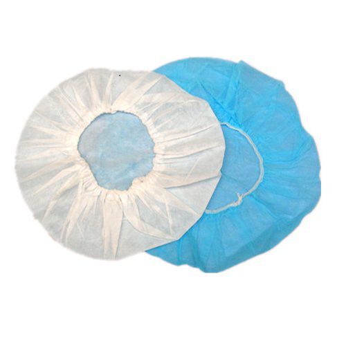 Gebauschte OP-Mütze - GD-144 series - Hubei Guarddent Medical Technology - Einweg