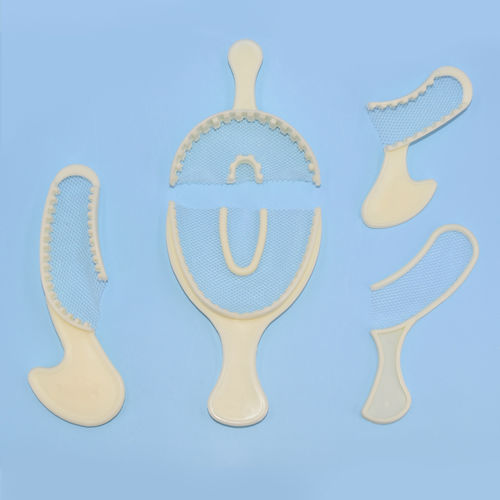 Dentaler Abdrucklöffel / obere - GD-1231 - Hubei Guarddent Medical Technology - Dental unten / perforiert