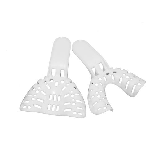 Dentaler Abdrucklöffel / obere - GD-12 series - Hubei Guarddent Medical Technology - Dental unten / perforiert / Einweg