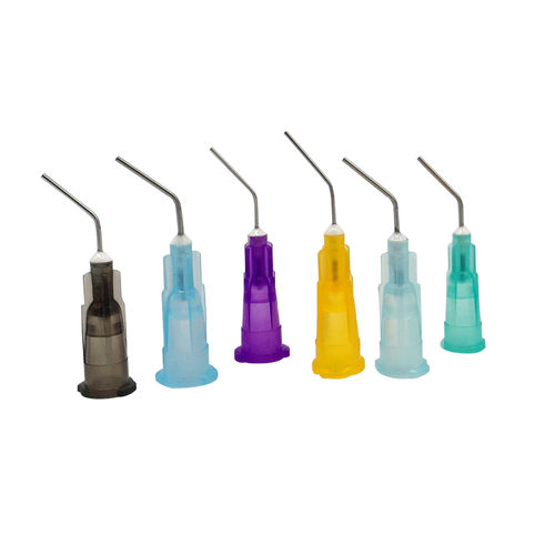 Stumpfe Nadel - GD-103 series - Hubei Guarddent Medical Technology - 22G / 21G / 20G