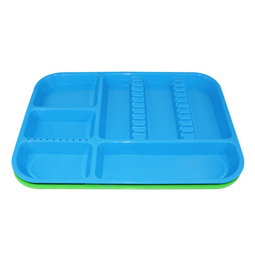 Ablagetablett für zahnärztliche Instrumente - GD-1522 - Hubei Guarddent Medical Technology