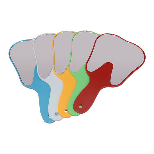 Zahnspiegel - GD-1801 - Hubei Guarddent Medical Technology - Handgerät / Kunststoff