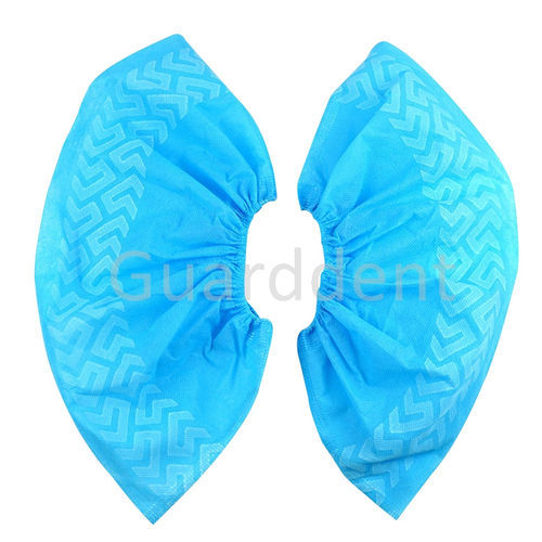 Medizinischer Überschuh / aus Polypropylen - GD-146 series - Hubei Guarddent Medical Technology - aus Polyethylen / Einweg / Vlies