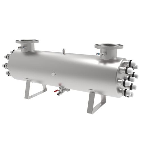 Wasserreinigungssystem für die Pharmaindustrie - FTA series - UV RER - UV