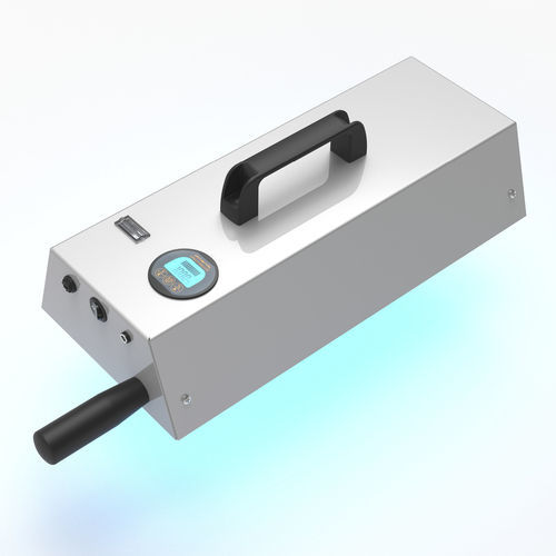 Batteriebetriebenes Desinfektionssystem - UVPUR 36 mini - UV RER - UV-C / tragbar