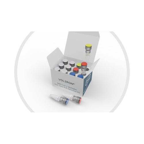 COVID-19-Testkit - Voliron® - Synbiotik Biotechnology - SARS-COV-2 / Echtzeit / Fluoreszenz