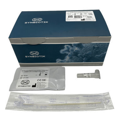 COVID-19-Schnelltest - Q-Check® - Synbiotik Biotechnology - Protein / Viren / SARS-COV-2